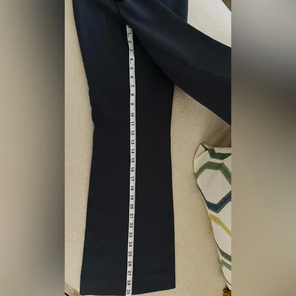 Brand New Ann Taylor The High Rise Madison Career Dress Pant Trouser, 8
